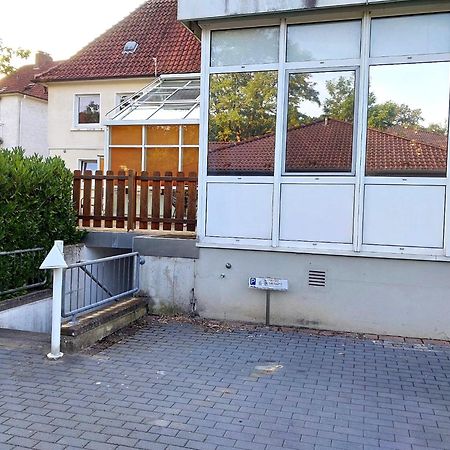 Villa Zentrale Ruheoase Mit Terrasse Bad Rothenfelde Exterior foto
