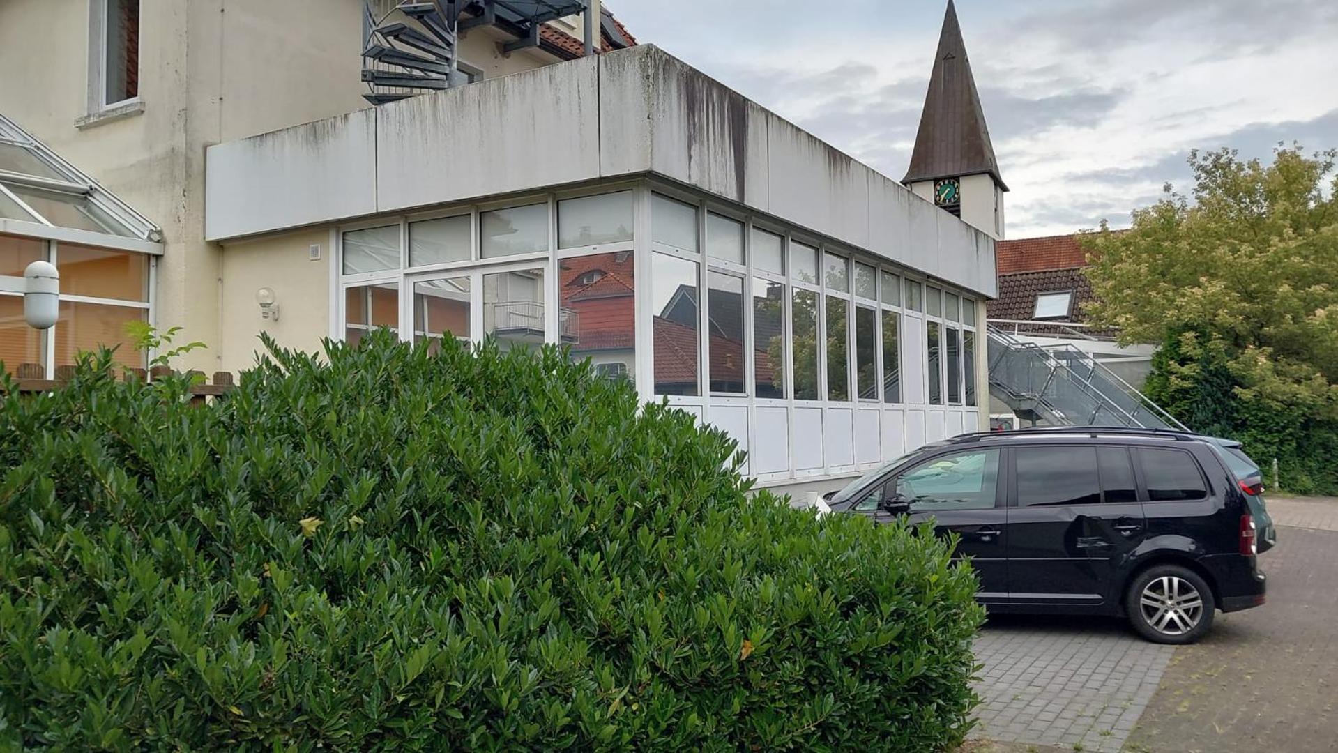 Villa Zentrale Ruheoase Mit Terrasse Bad Rothenfelde Exterior foto